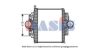 MERCE 9405010301 Intercooler, charger